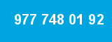 977 748 01 92